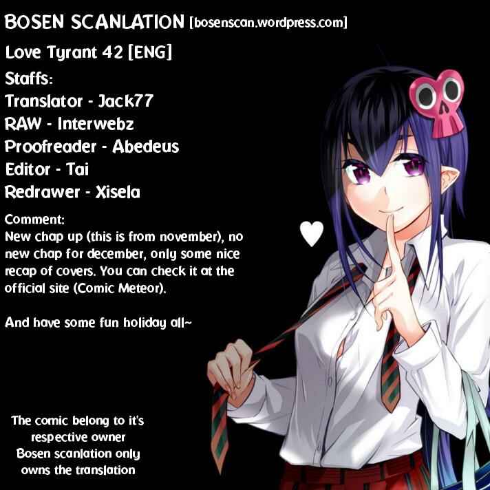 Page 1 Chapter 42 Renai Boukun