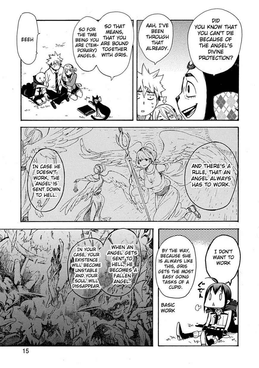 Page 15 Chapter 2 Renai Boukun