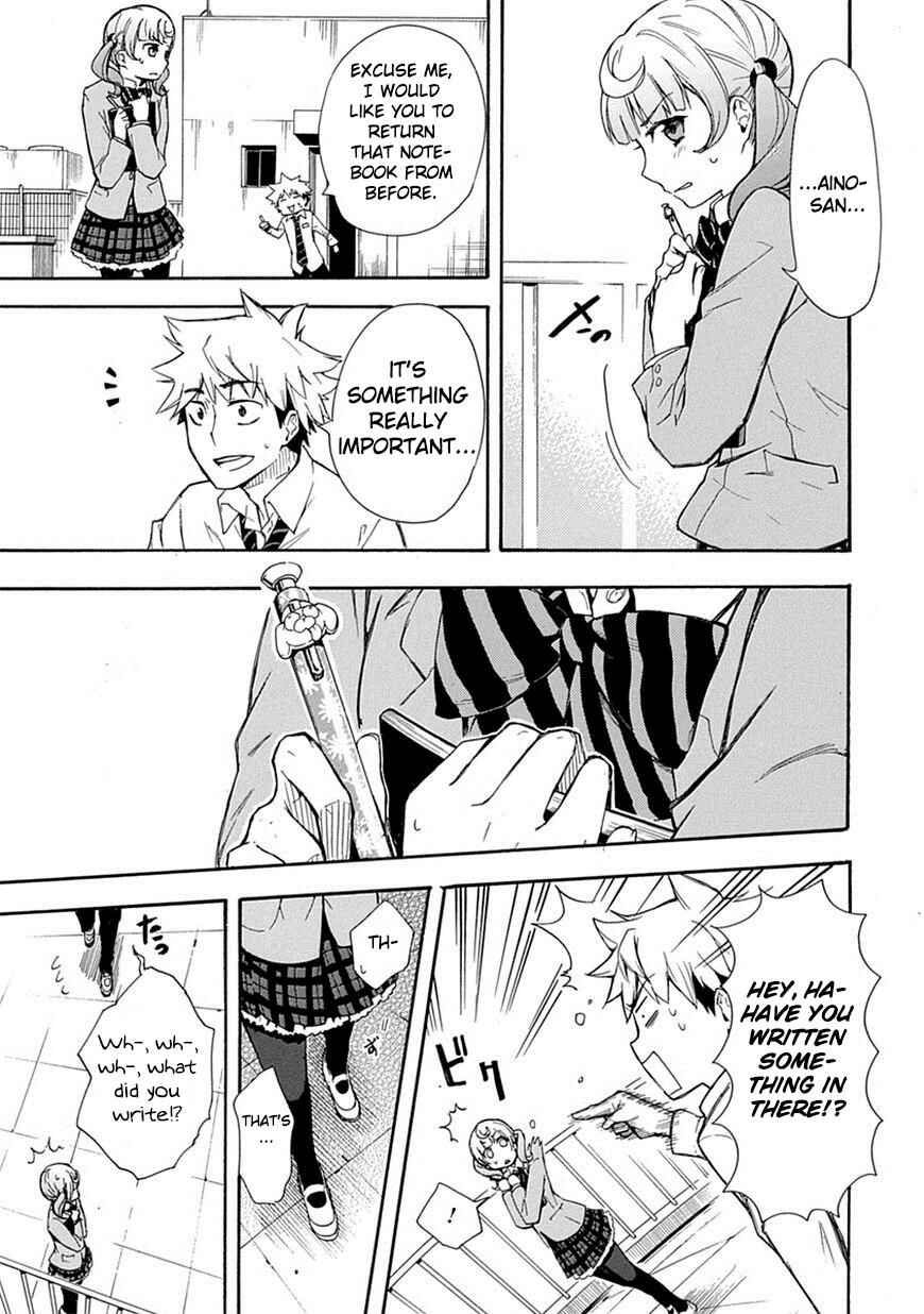 Page 35 Chapter 2 Renai Boukun