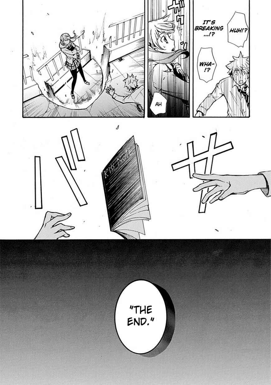 Page 37 Chapter 2 Renai Boukun