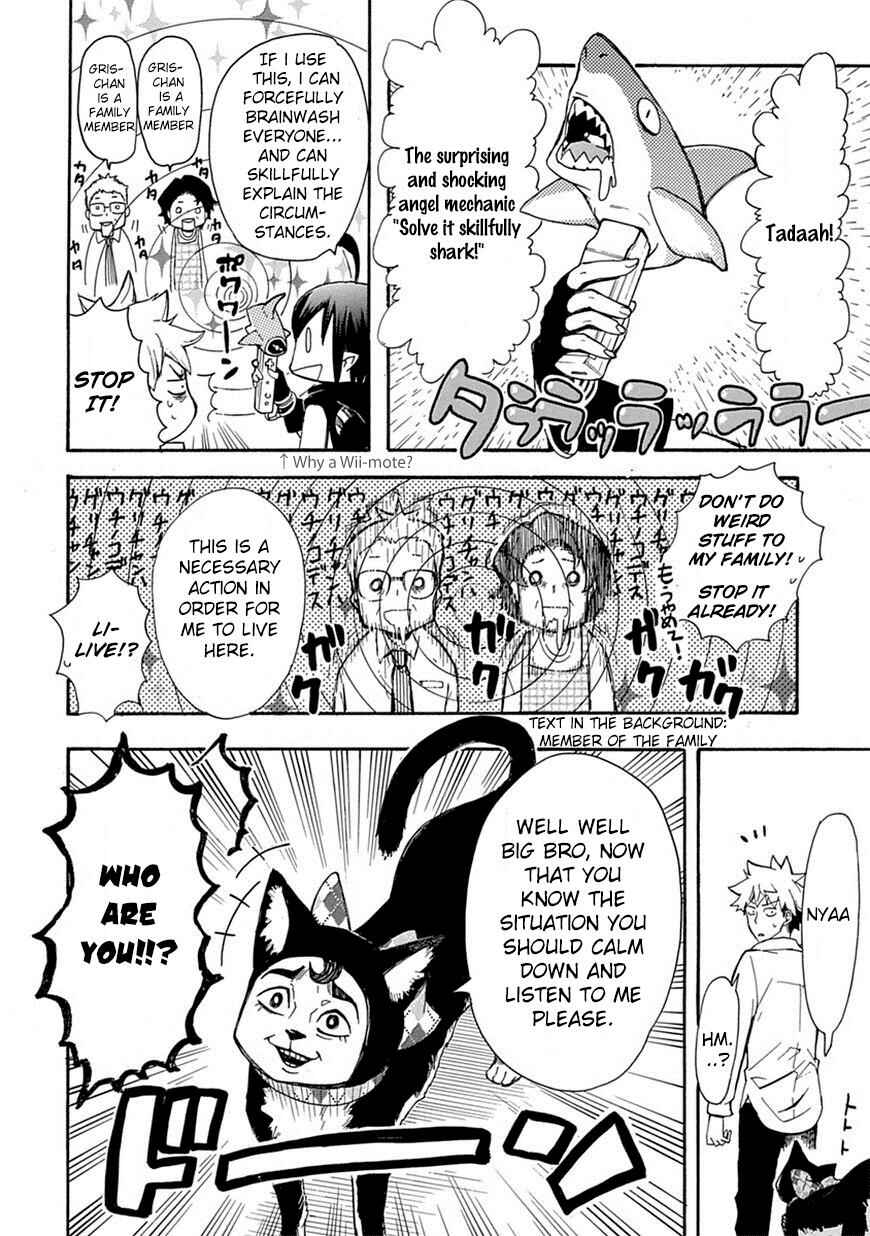Page 6 Chapter 2 Renai Boukun