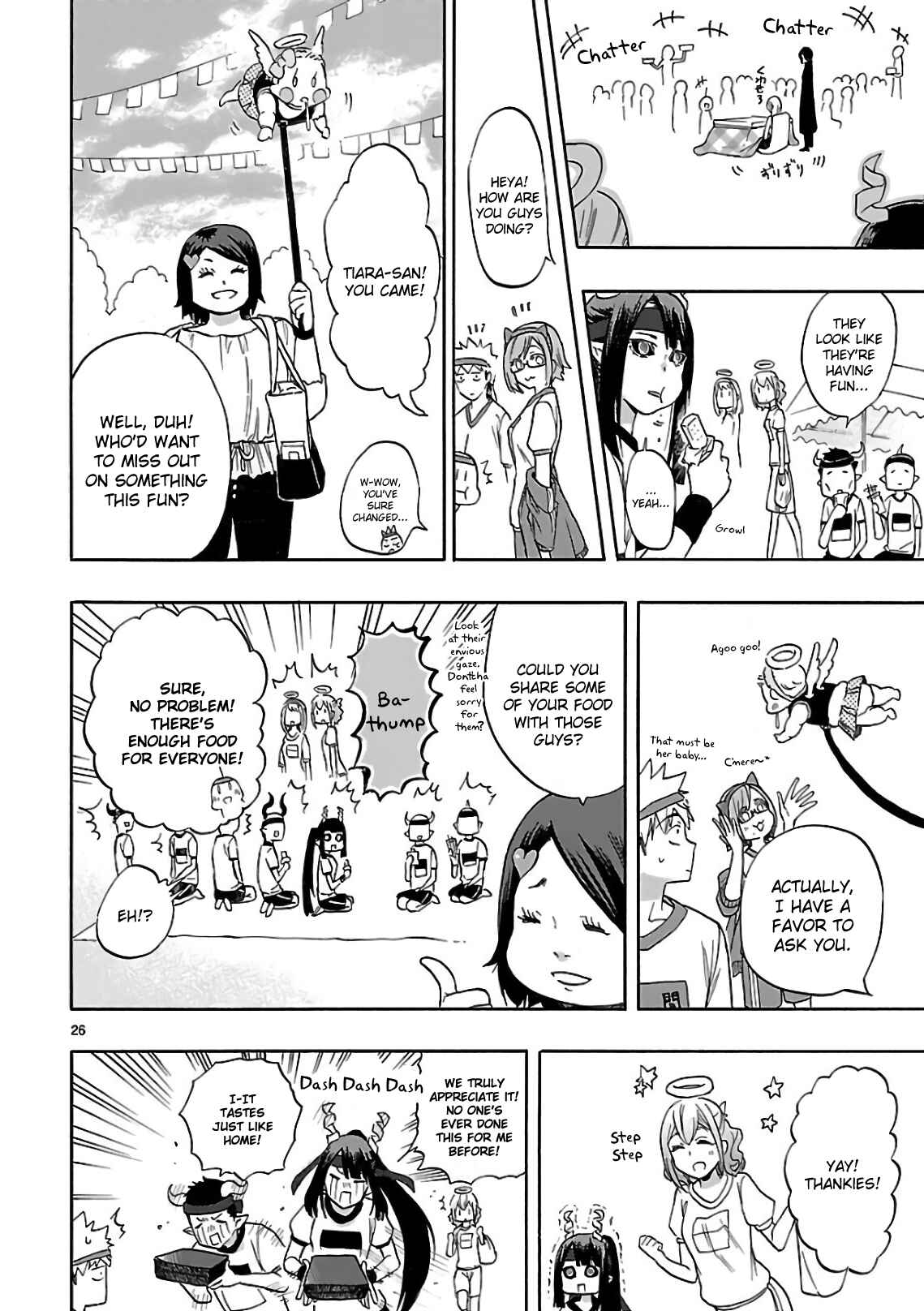 Page 26 Chapter 57 Renai Boukun