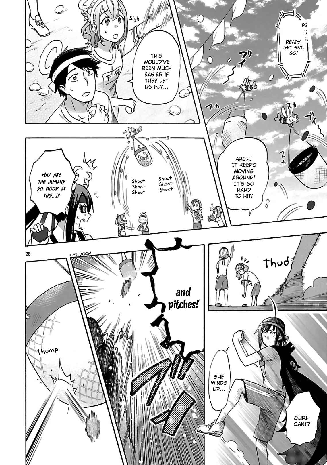 Page 28 Chapter 57 Renai Boukun