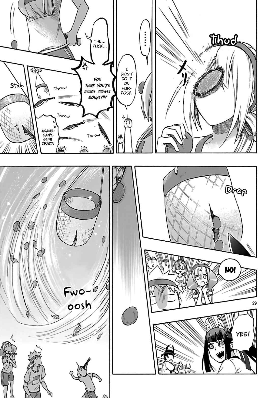 Page 29 Chapter 57 Renai Boukun