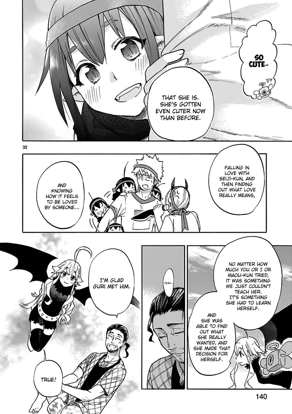 Page 32 Chapter 57 Renai Boukun