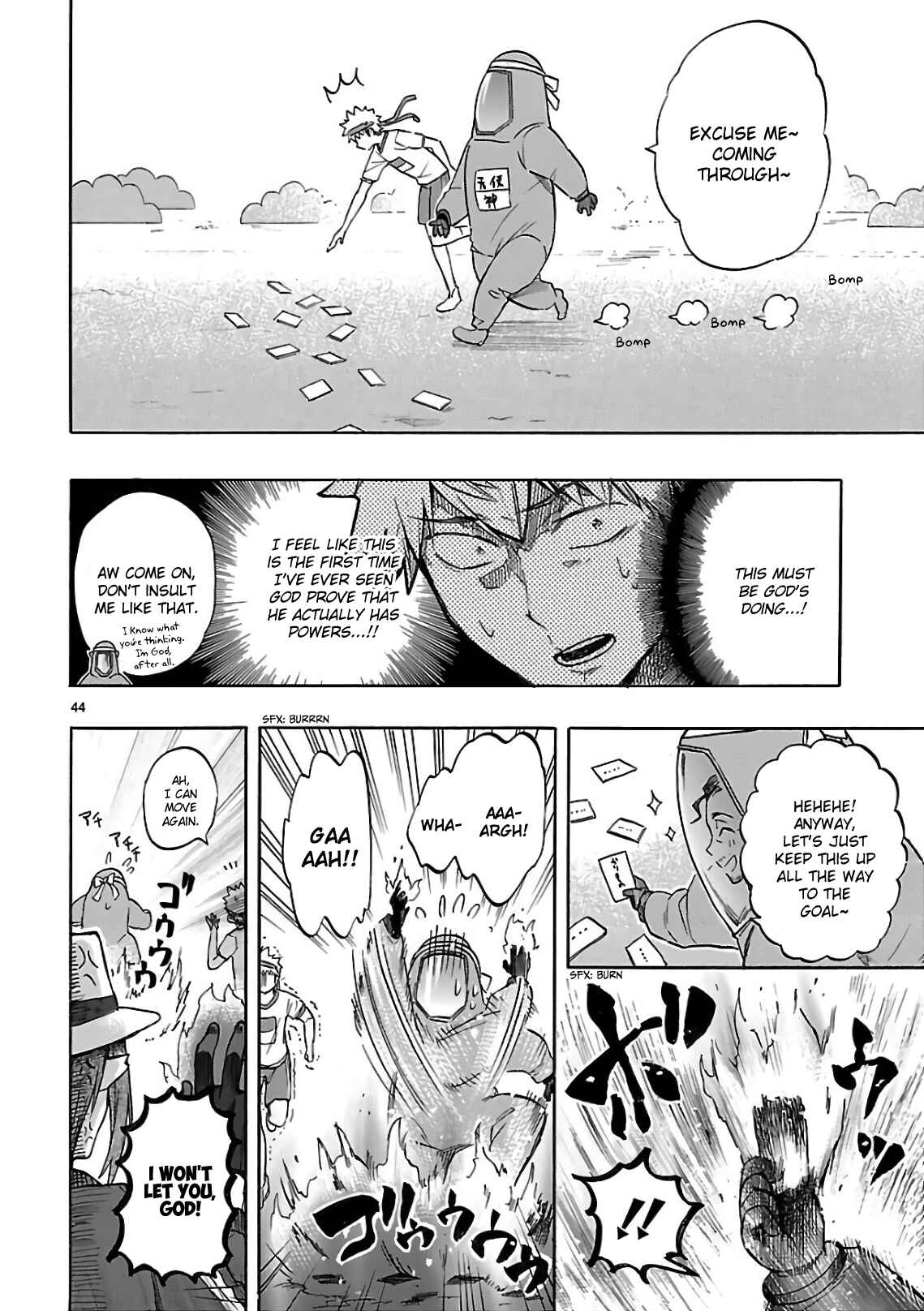 Page 44 Chapter 57 Renai Boukun