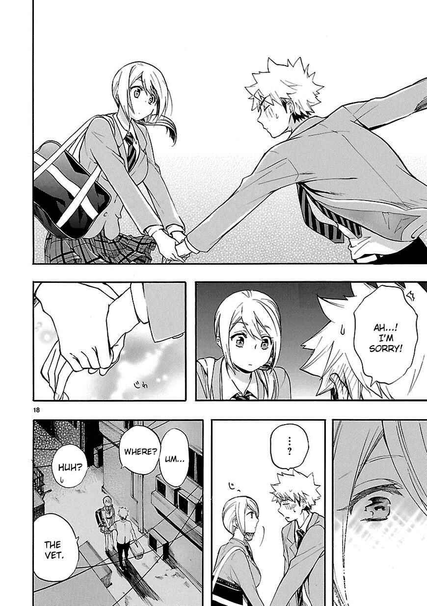 Page 18 Chapter 20 Renai Boukun
