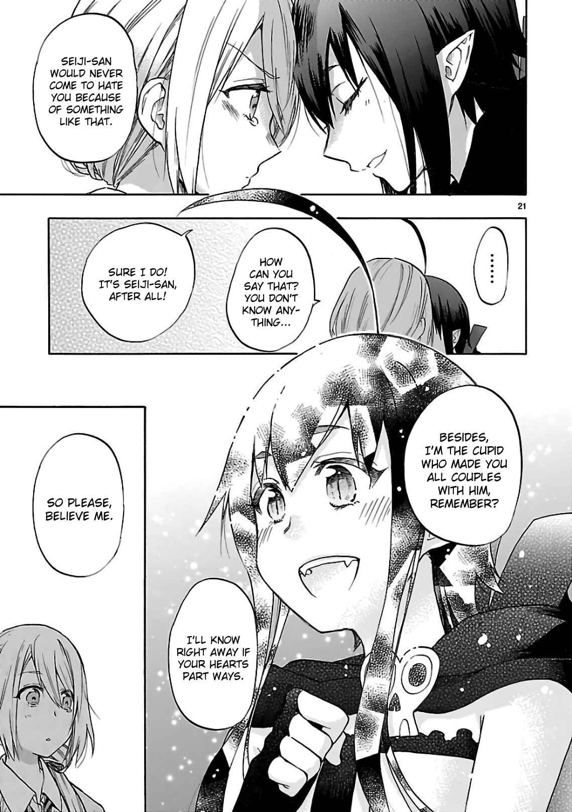Page 21 Chapter 55 Renai Boukun