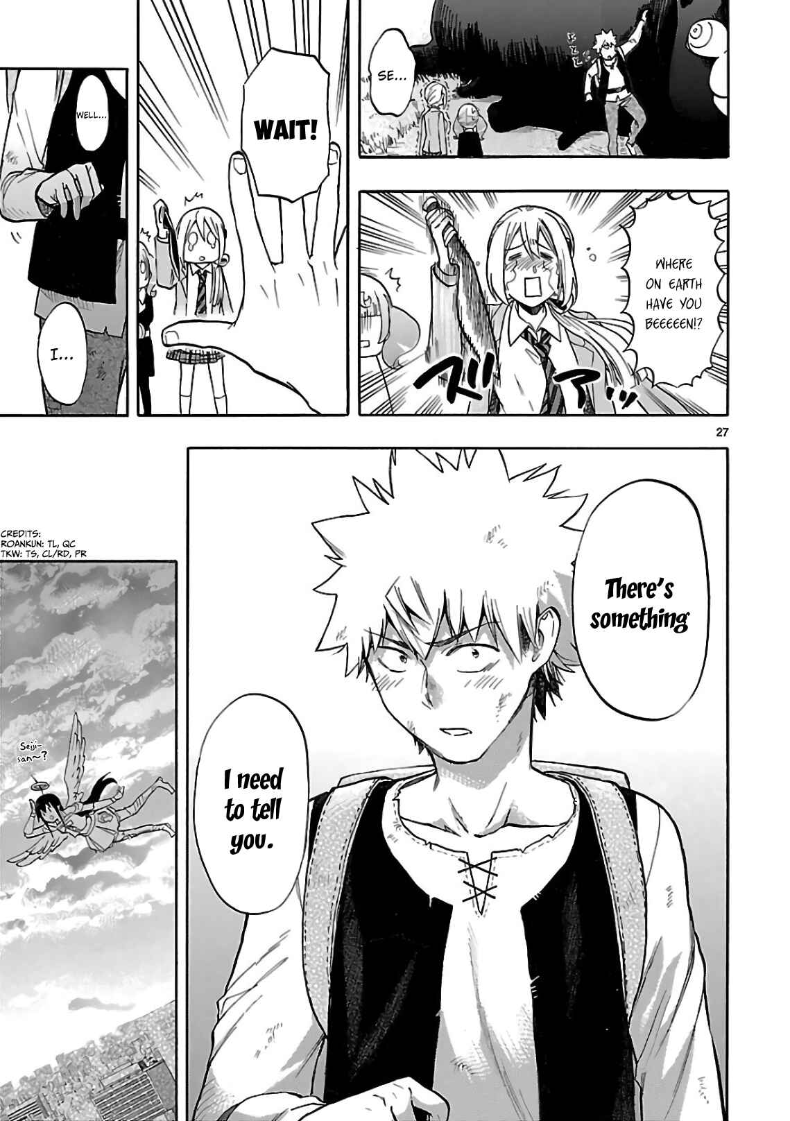 Page 27 Chapter 55 Renai Boukun