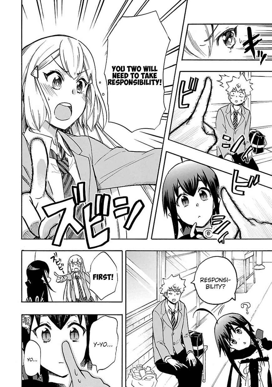 Page 9 Chapter 46.2 Renai Boukun
