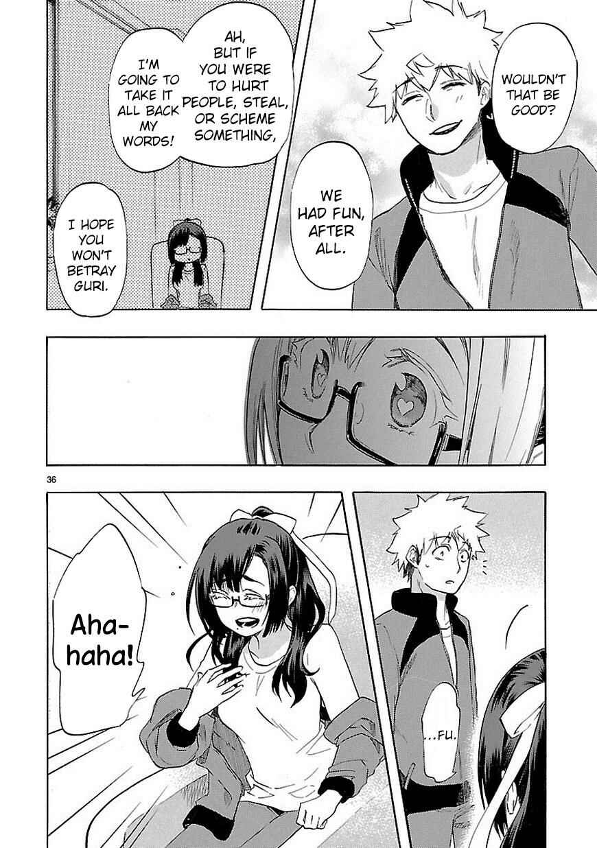 Page 37 Chapter 36 Renai Boukun