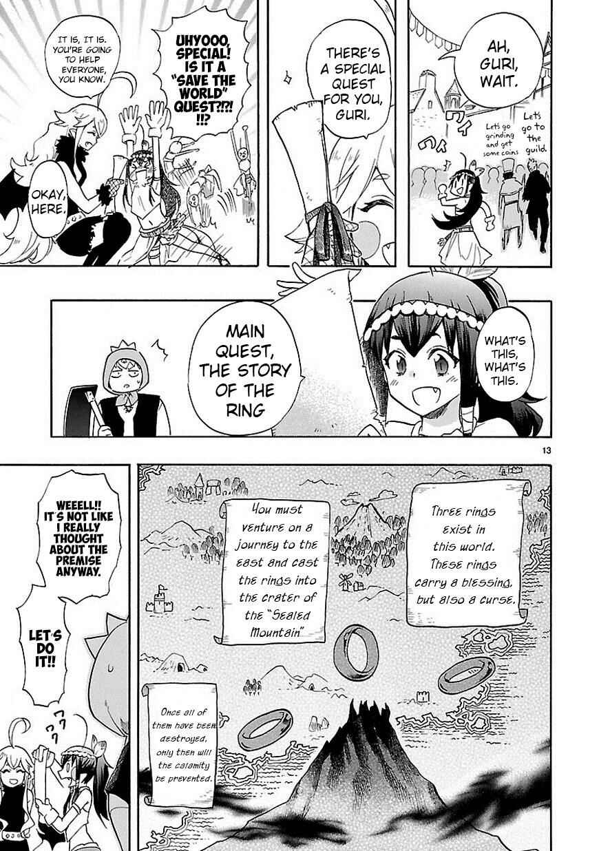 Page 13 Chapter 39 Renai Boukun