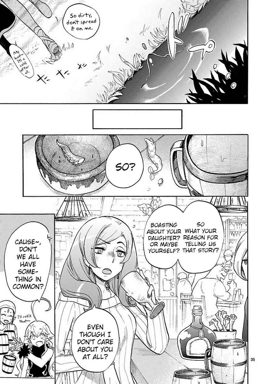 Page 35 Chapter 39 Renai Boukun