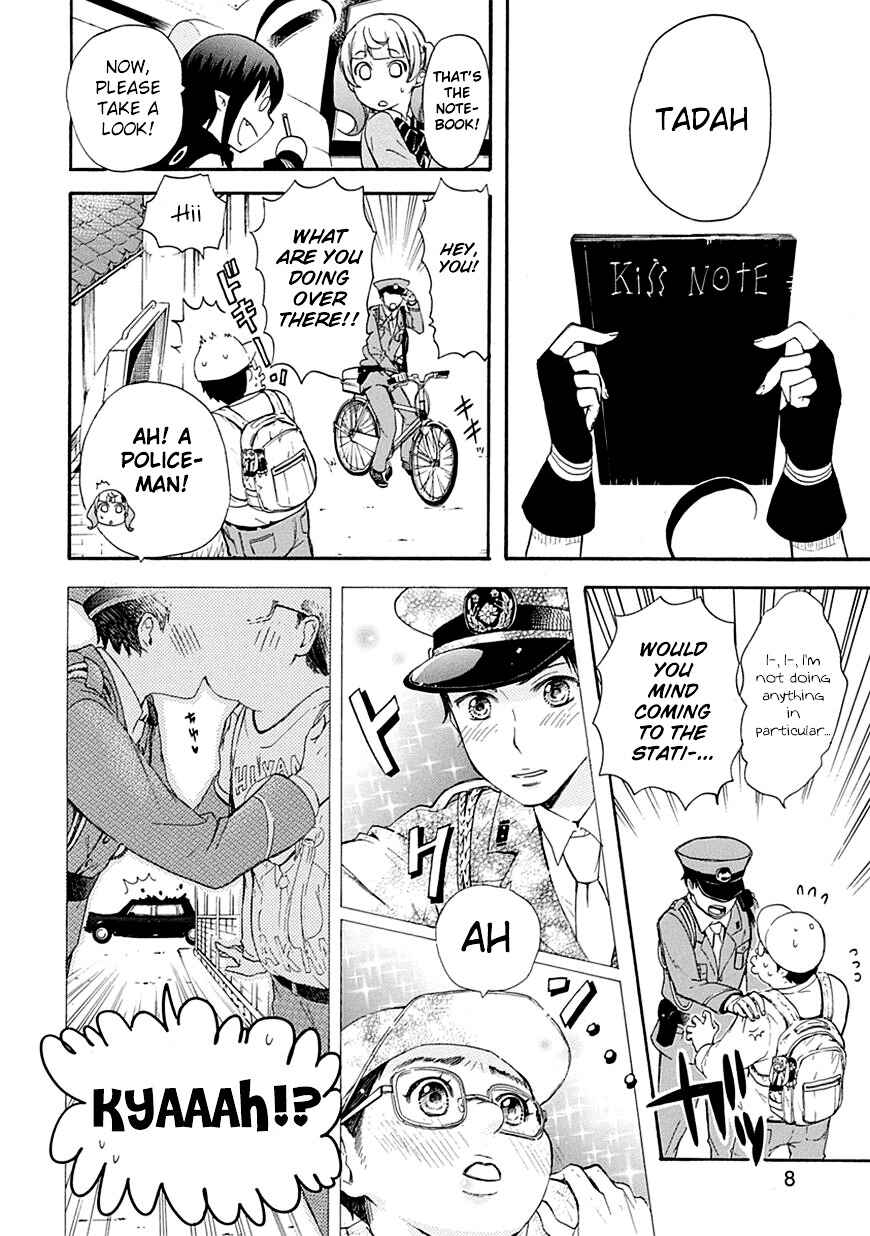 Page 8 Chapter 4 Renai Boukun