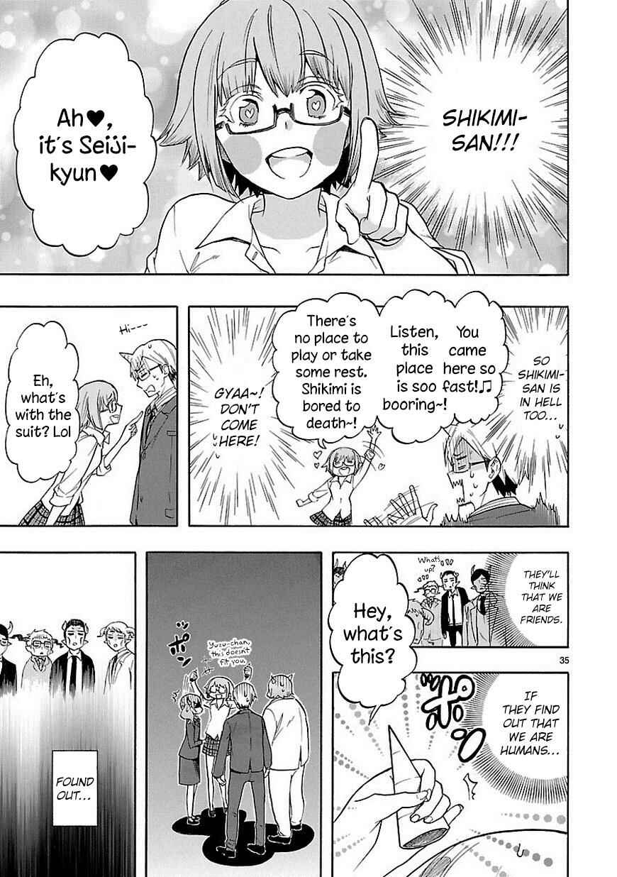 Page 36 Chapter 32 Renai Boukun