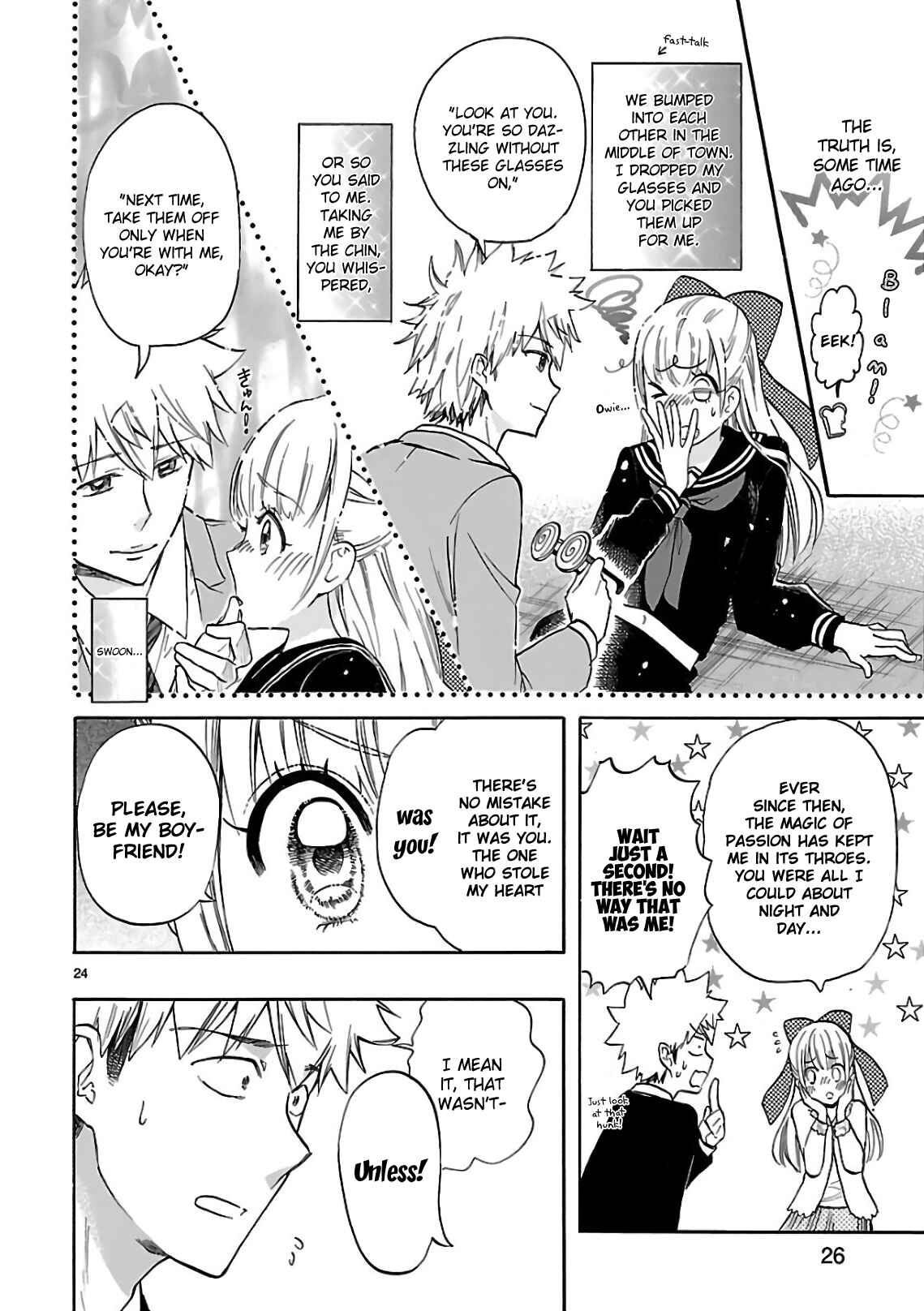 Page 28 Chapter 54 Renai Boukun