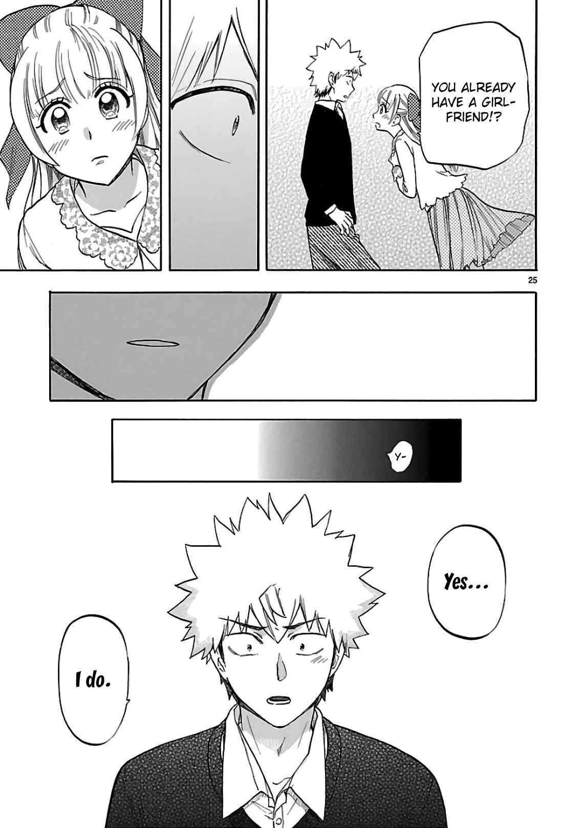 Page 29 Chapter 54 Renai Boukun