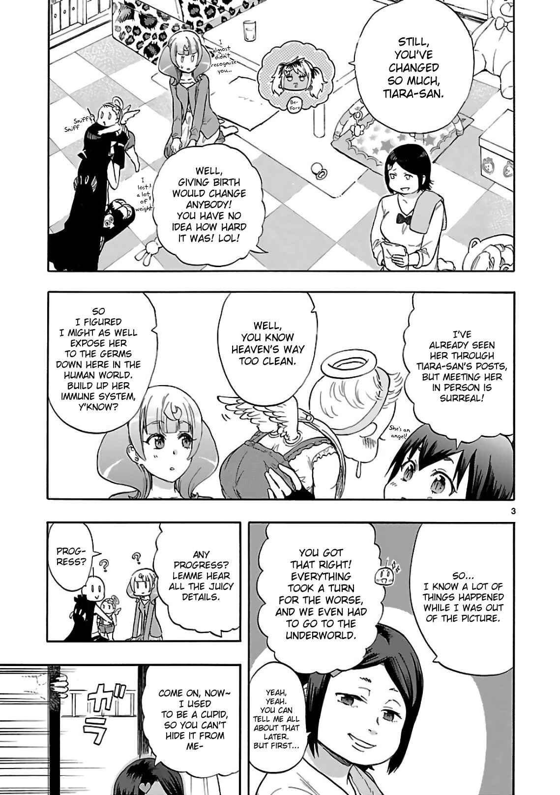 Page 7 Chapter 54 Renai Boukun