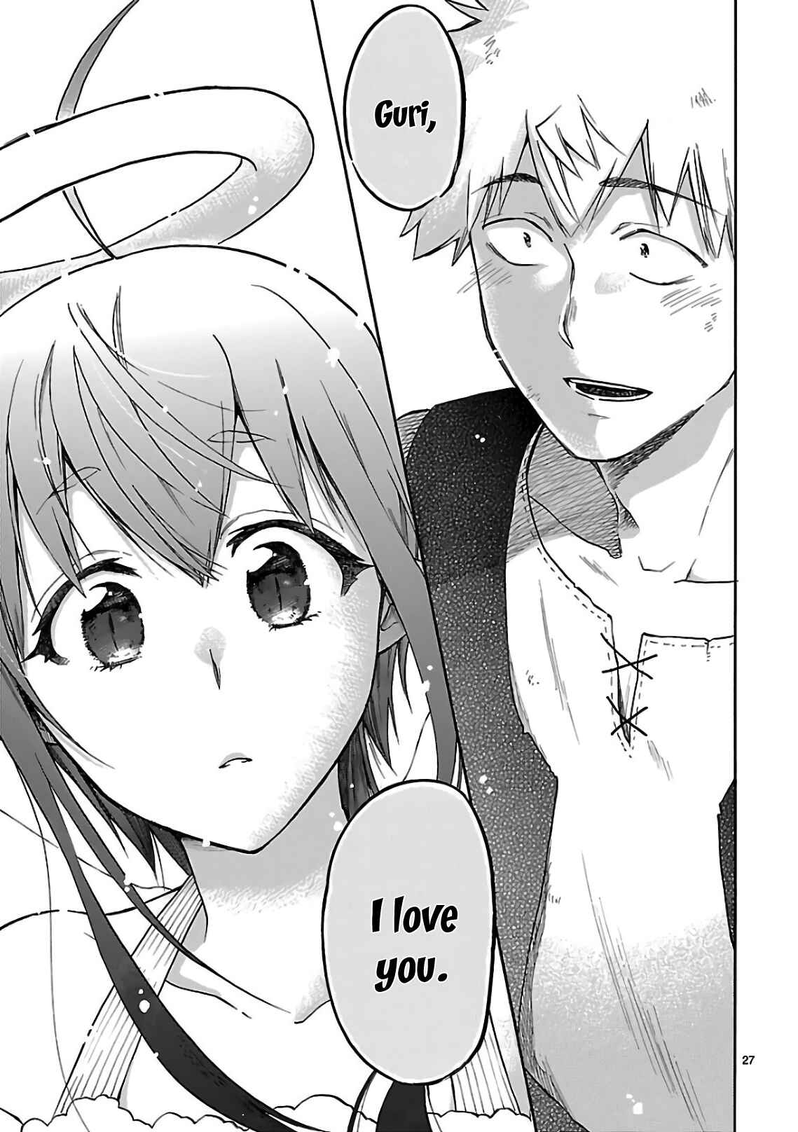 Page 26 Chapter 56 Renai Boukun