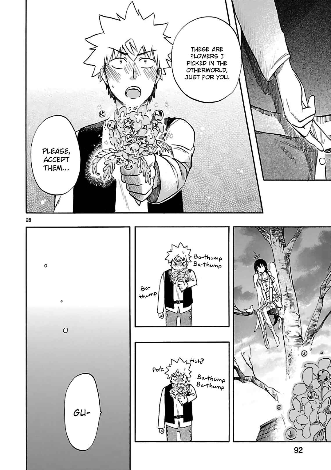 Page 27 Chapter 56 Renai Boukun