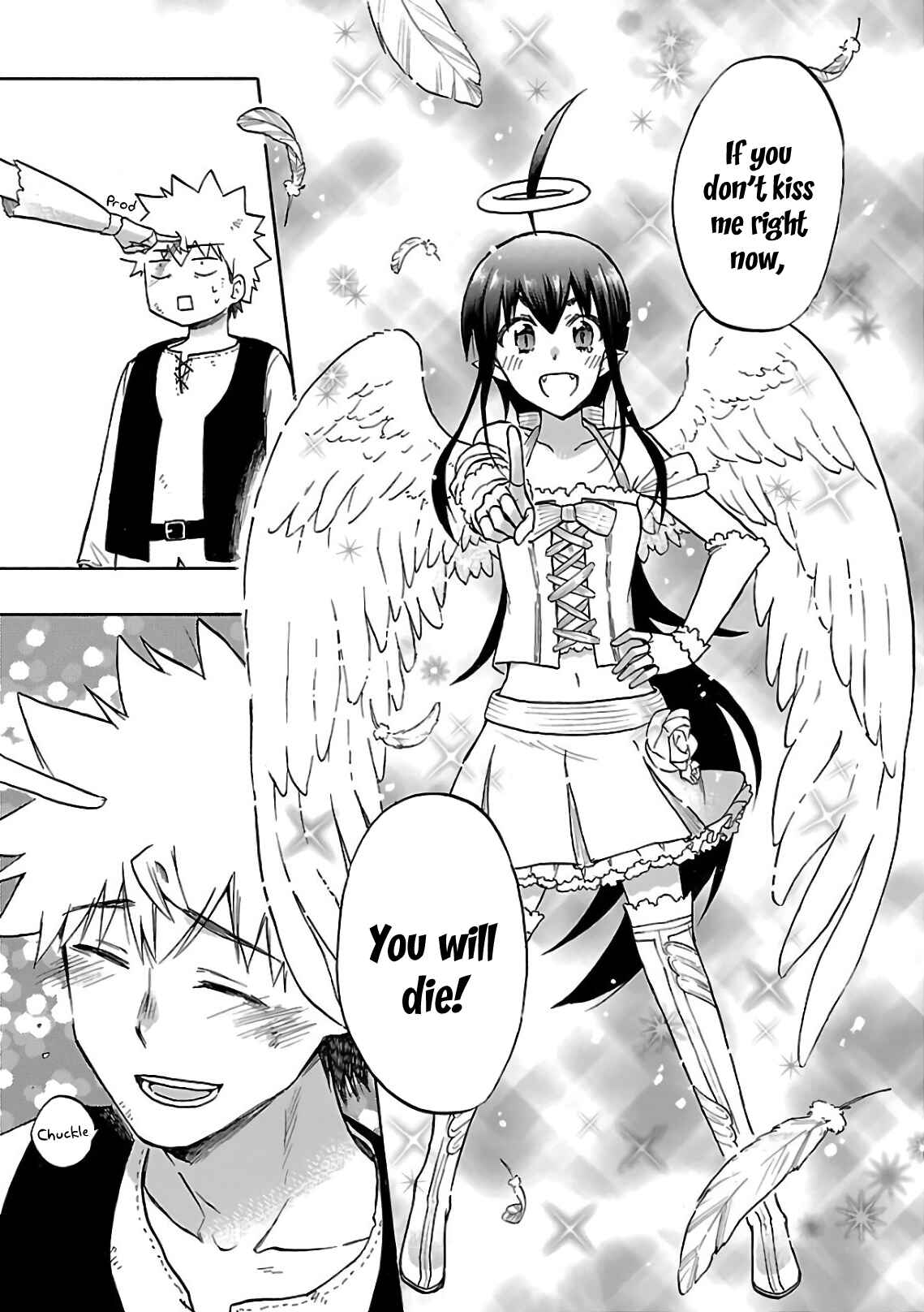 Page 31 Chapter 56 Renai Boukun