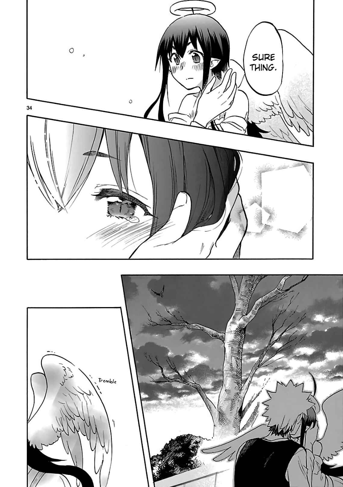 Page 32 Chapter 56 Renai Boukun