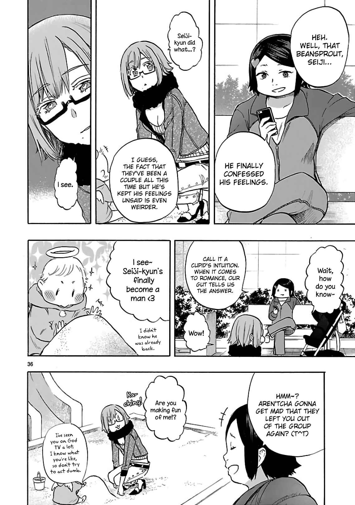 Page 34 Chapter 56 Renai Boukun