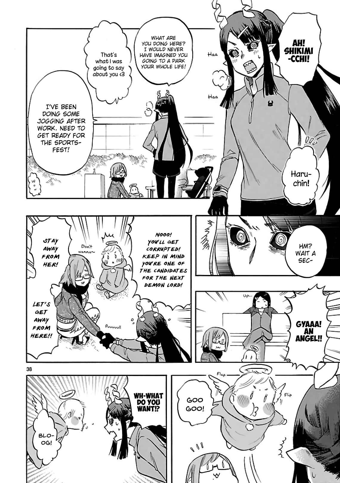 Page 36 Chapter 56 Renai Boukun