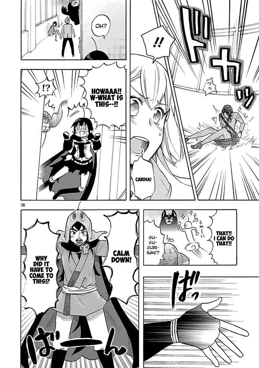 Page 36 Chapter 48 Renai Boukun
