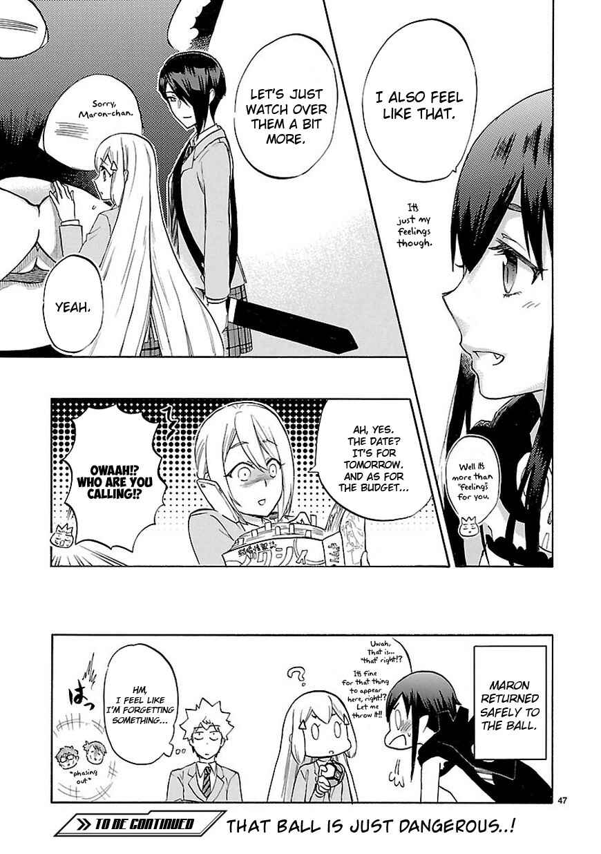 Page 47 Chapter 48 Renai Boukun