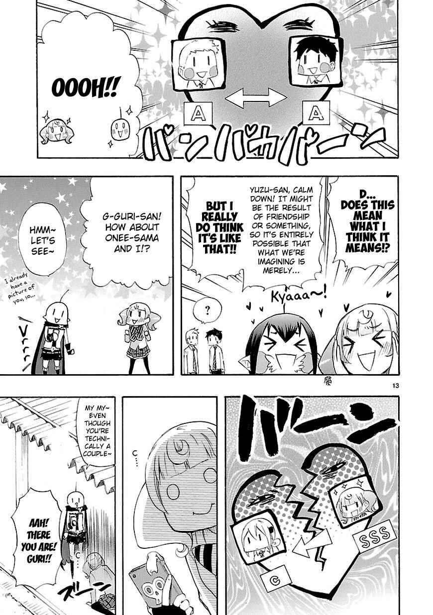 Page 13 Chapter 12 Renai Boukun