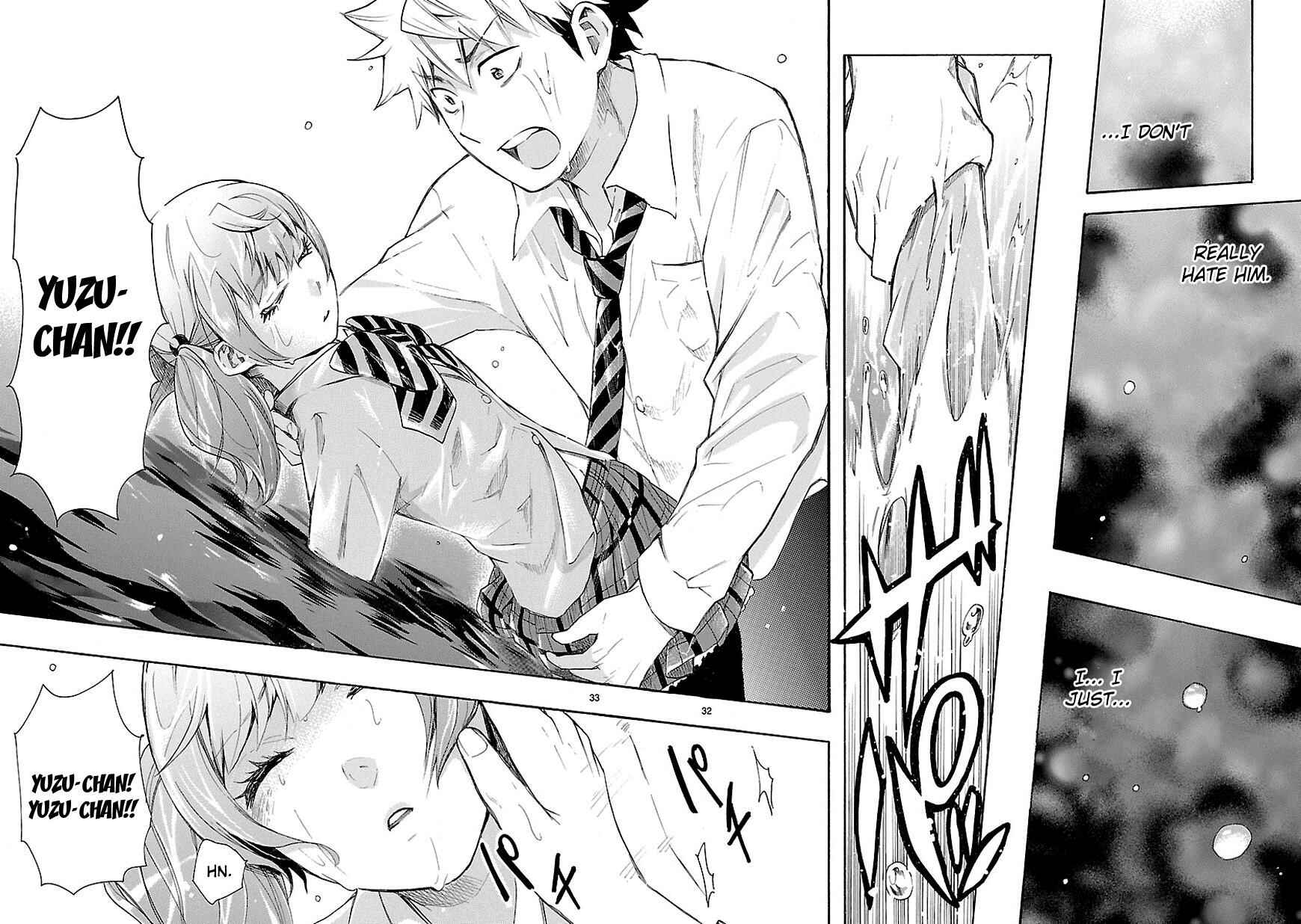 Page 32 Chapter 12 Renai Boukun