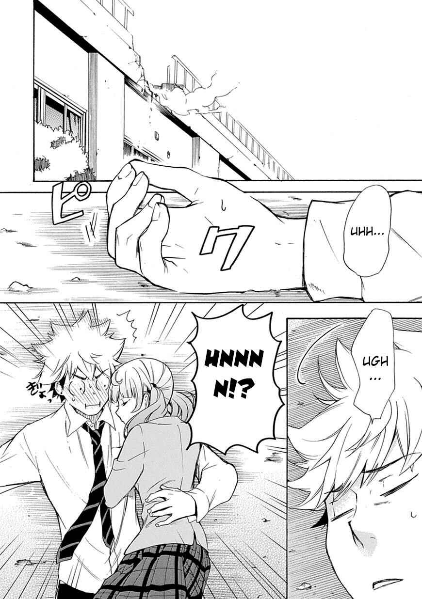 Page 2 Chapter 3 Renai Boukun