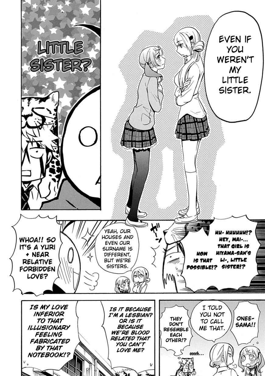 Page 30 Chapter 3 Renai Boukun