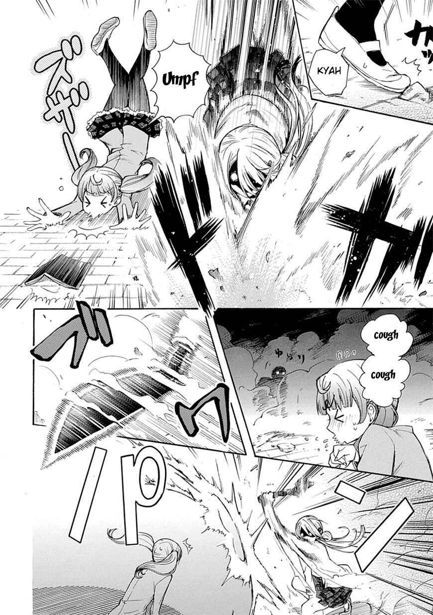 Page 8 Chapter 3 Renai Boukun
