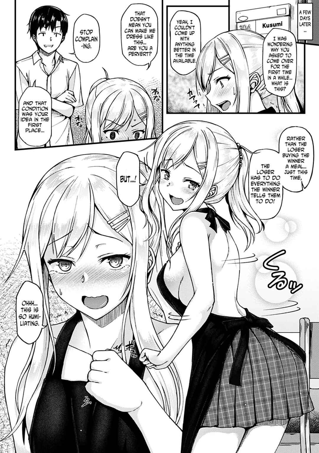 Page 2 Chapter 2 Ironna Kankei