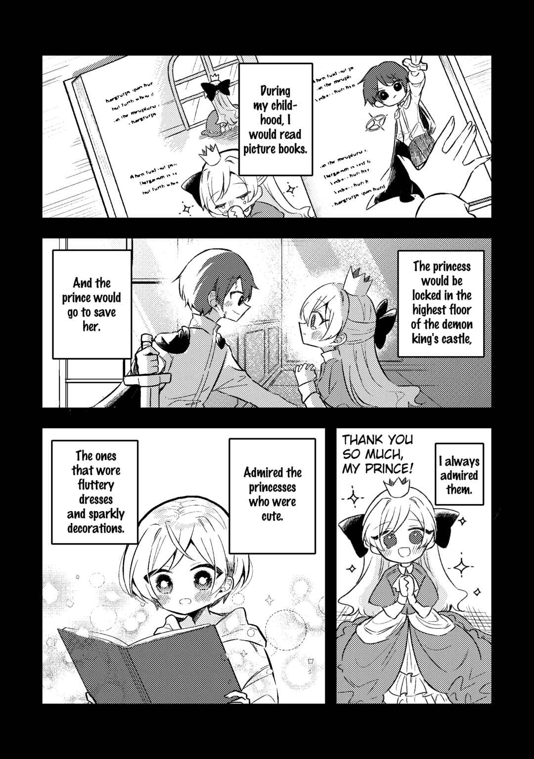 Page 1 Chapter 8 Nikagetsugo ni Seibetsu ga Bareru Josou Danshi