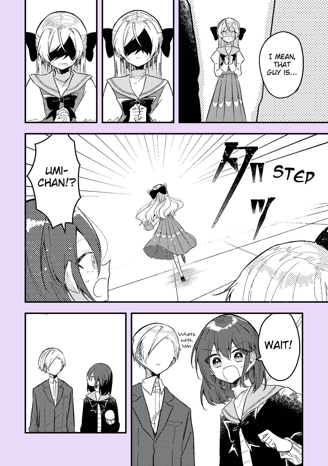 Page 5 Chapter 9 Nikagetsugo ni Seibetsu ga Bareru Josou Danshi