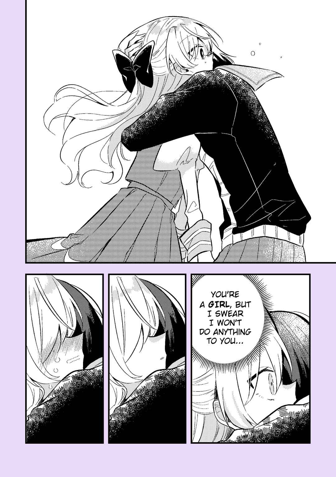 Page 9 Chapter 9 Nikagetsugo ni Seibetsu ga Bareru Josou Danshi