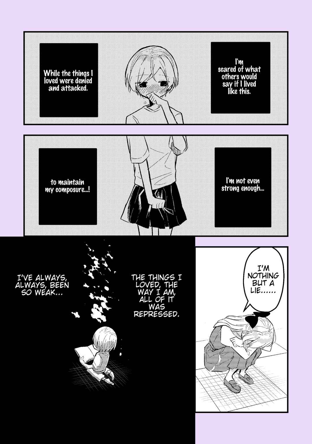 Page 10 Chapter 10 Nikagetsugo ni Seibetsu ga Bareru Josou Danshi