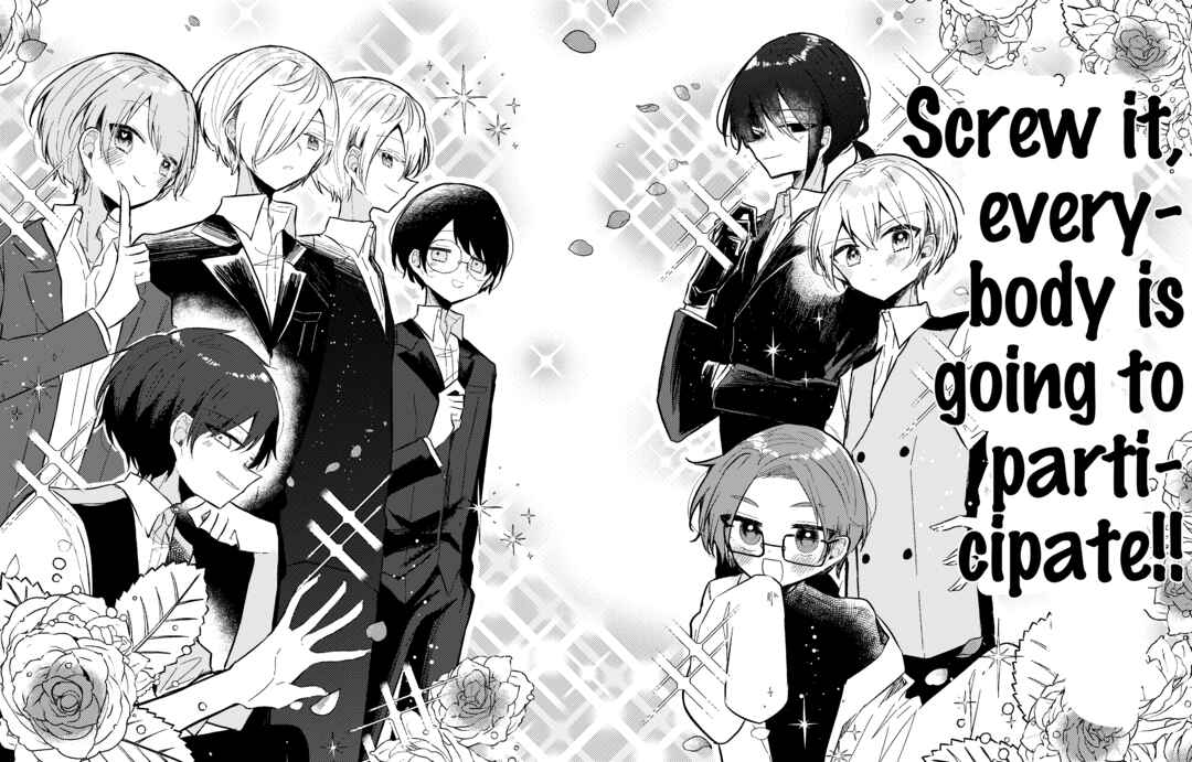 Page 3 Chapter 10 Nikagetsugo ni Seibetsu ga Bareru Josou Danshi