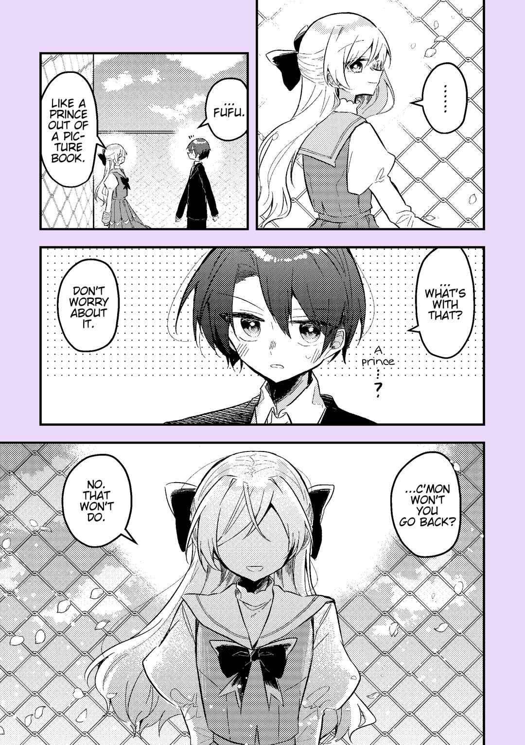 Page 5 Chapter 10 Nikagetsugo ni Seibetsu ga Bareru Josou Danshi