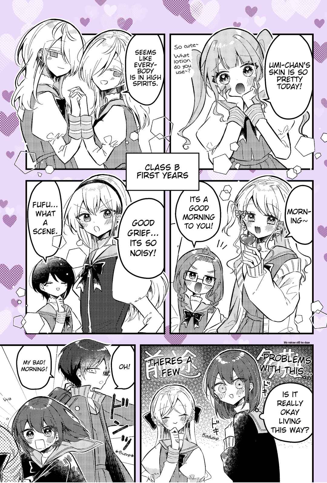 Page 2 Chapter 2 Nikagetsugo ni Seibetsu ga Bareru Josou Danshi