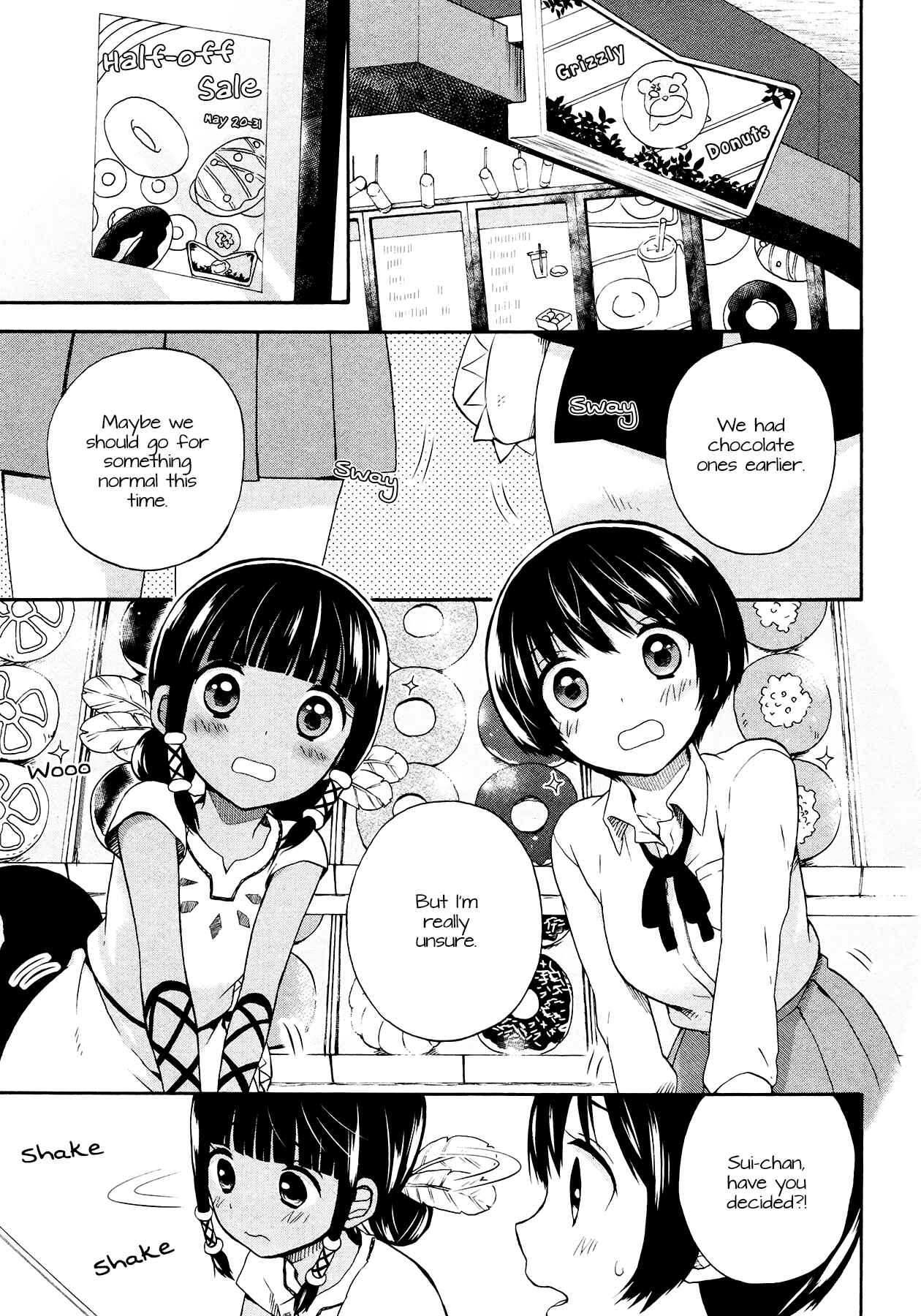 Page 3 Chapter 6 Sui Youbi