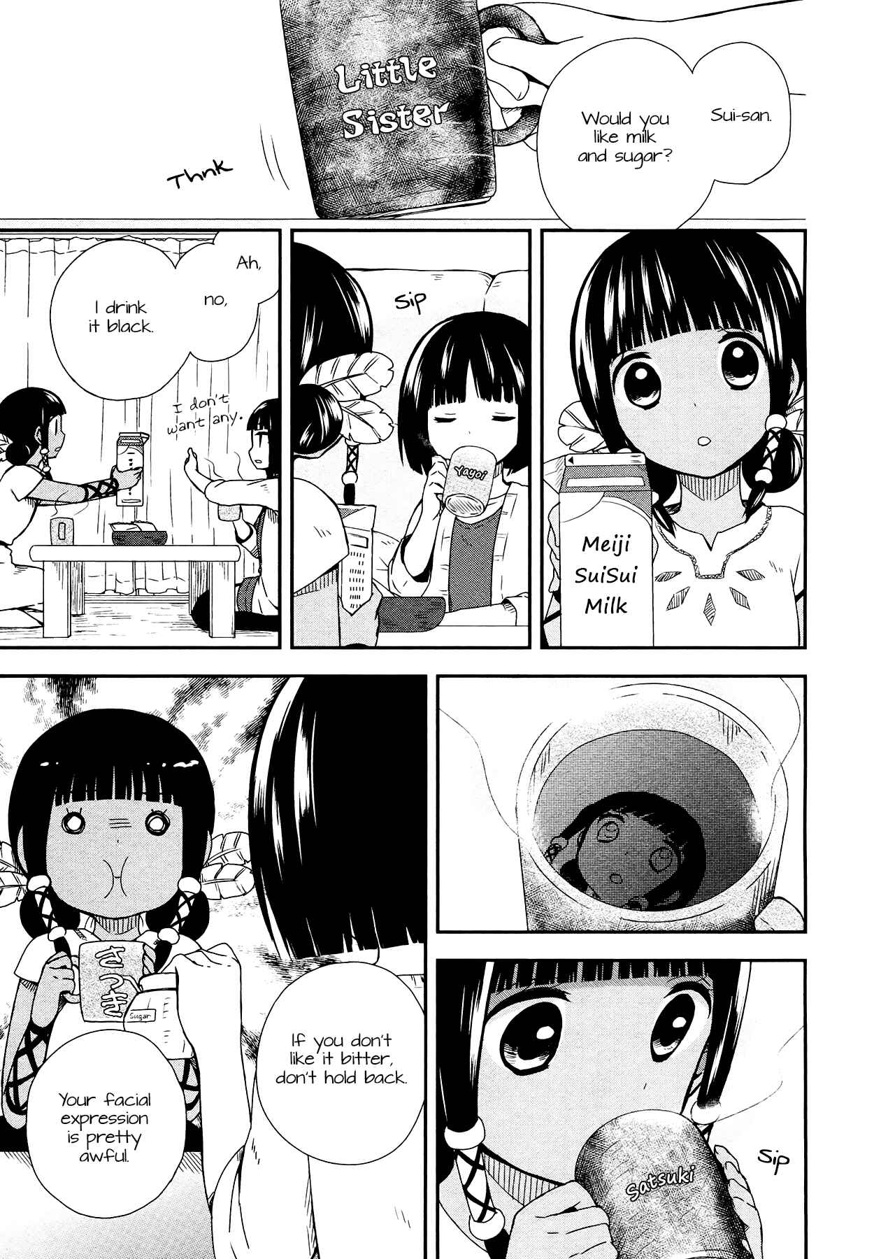 Page 12 Chapter 7 Sui Youbi