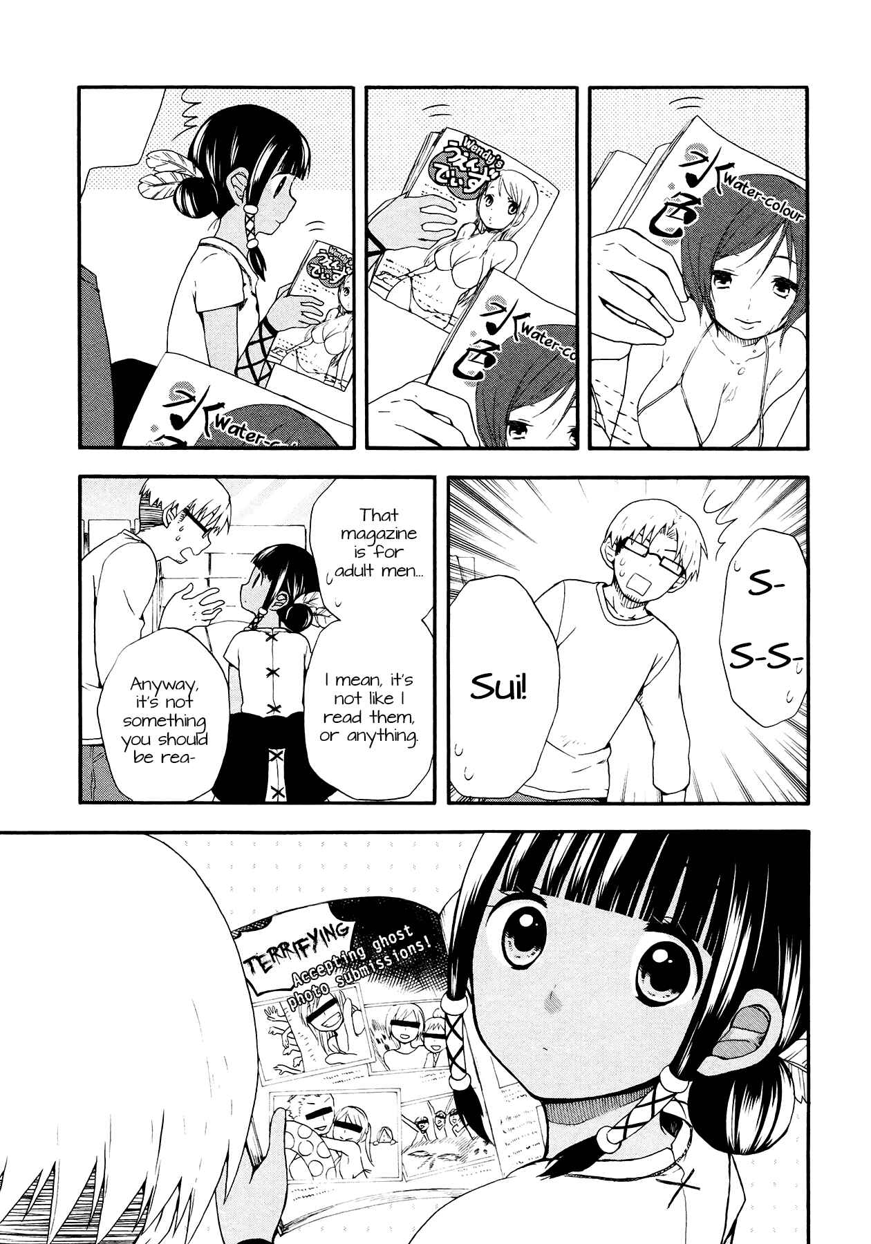 Page 11 Chapter 3 Sui Youbi