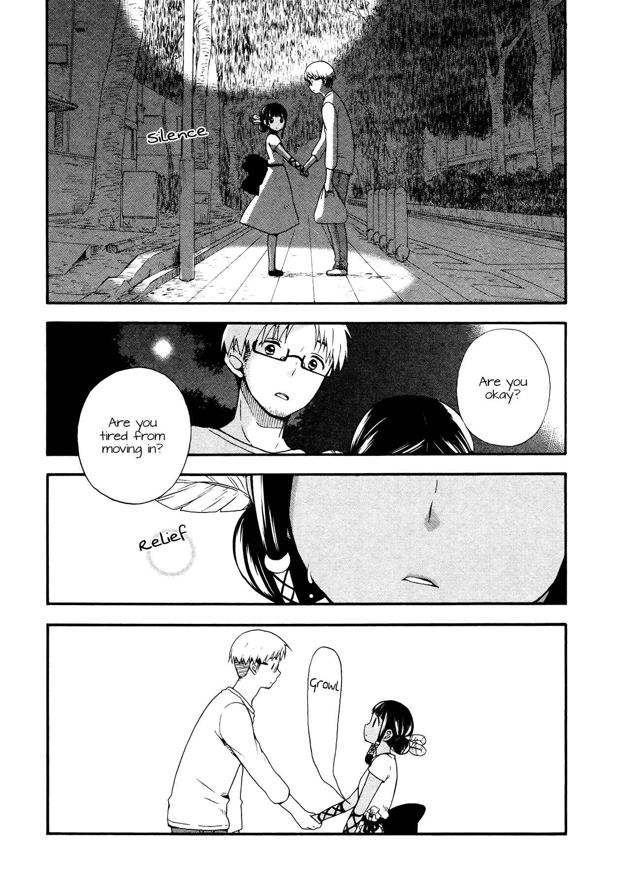 Page 20 Chapter 3 Sui Youbi