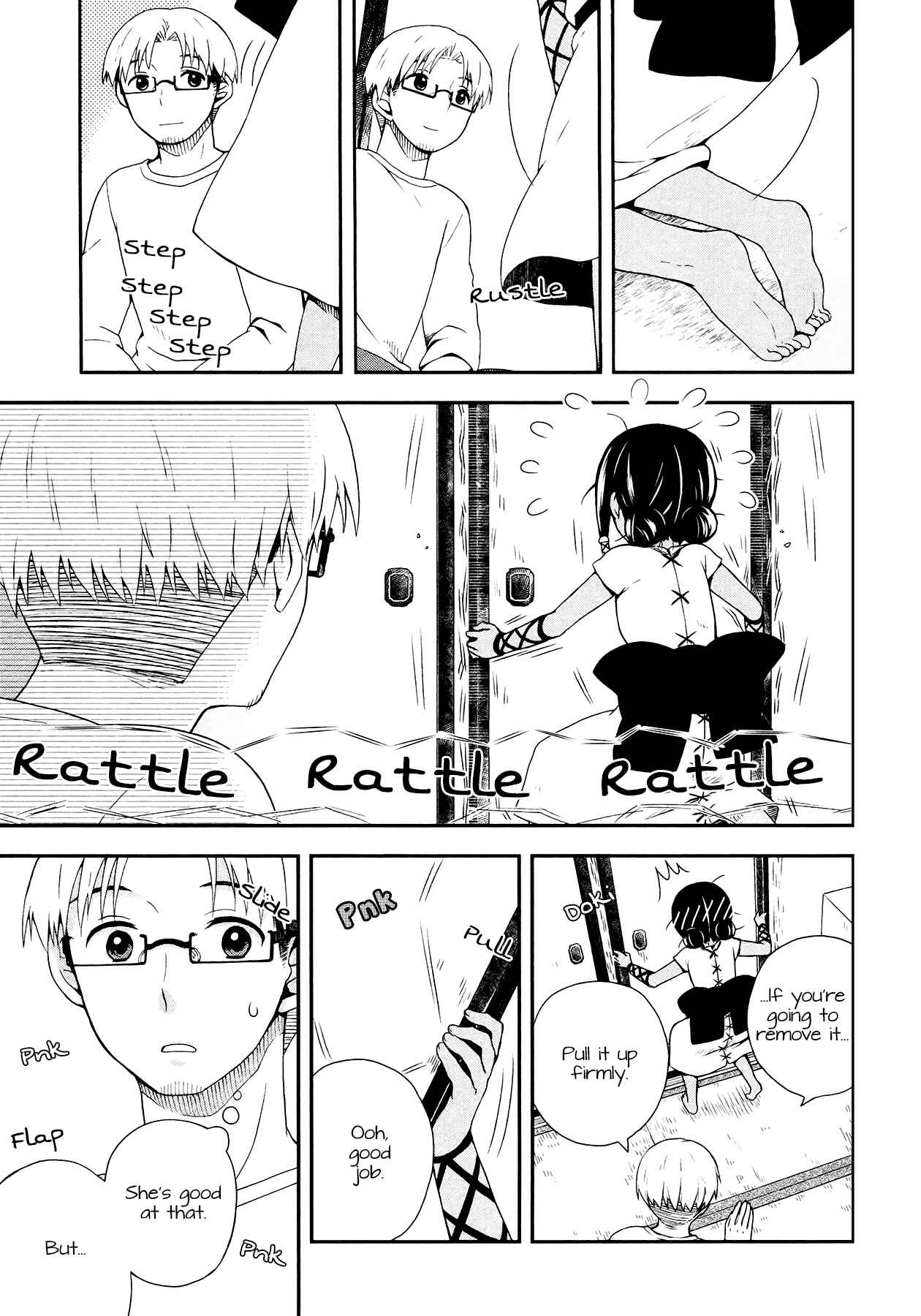 Page 23 Chapter 4 Sui Youbi