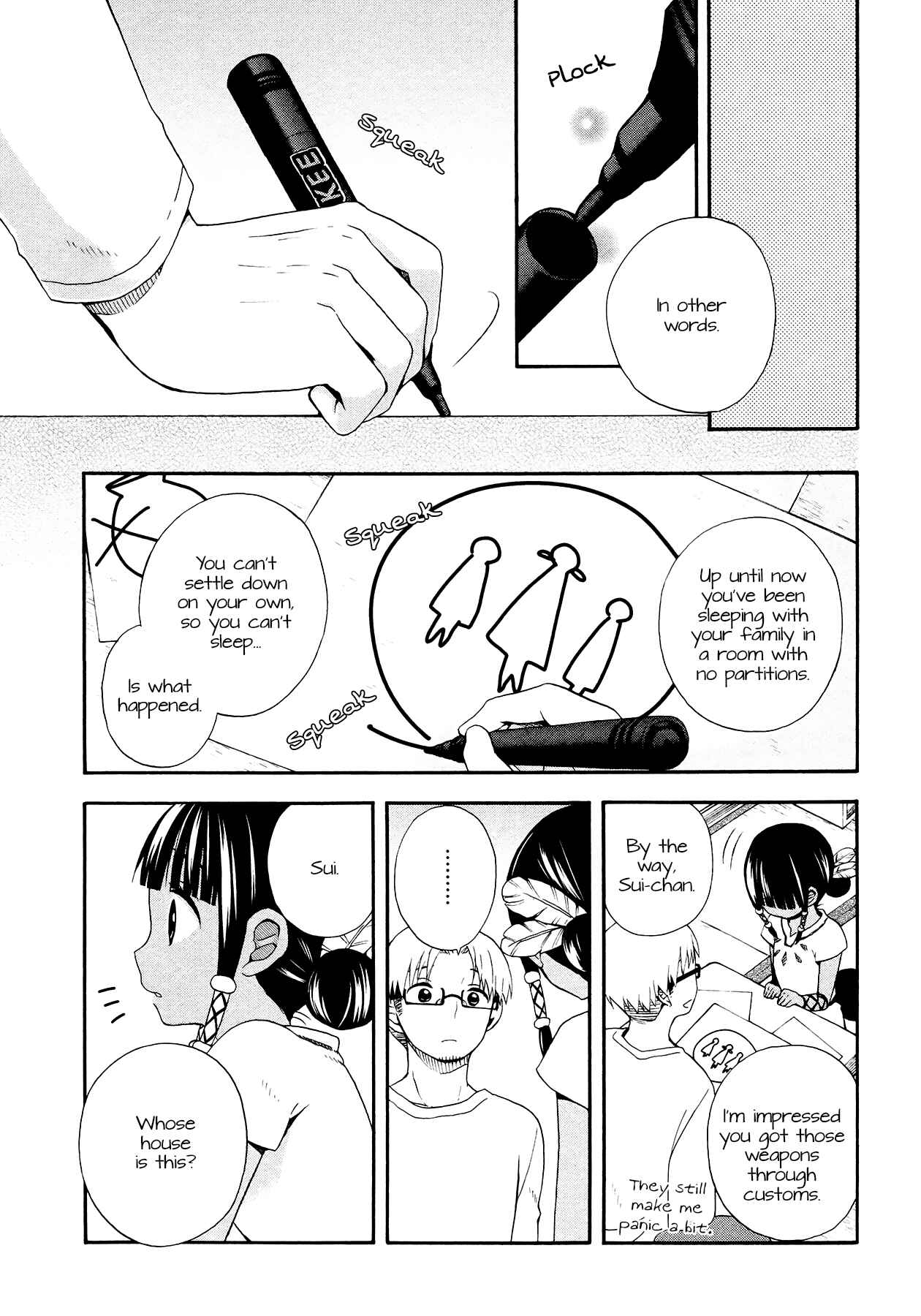 Page 25 Chapter 4 Sui Youbi
