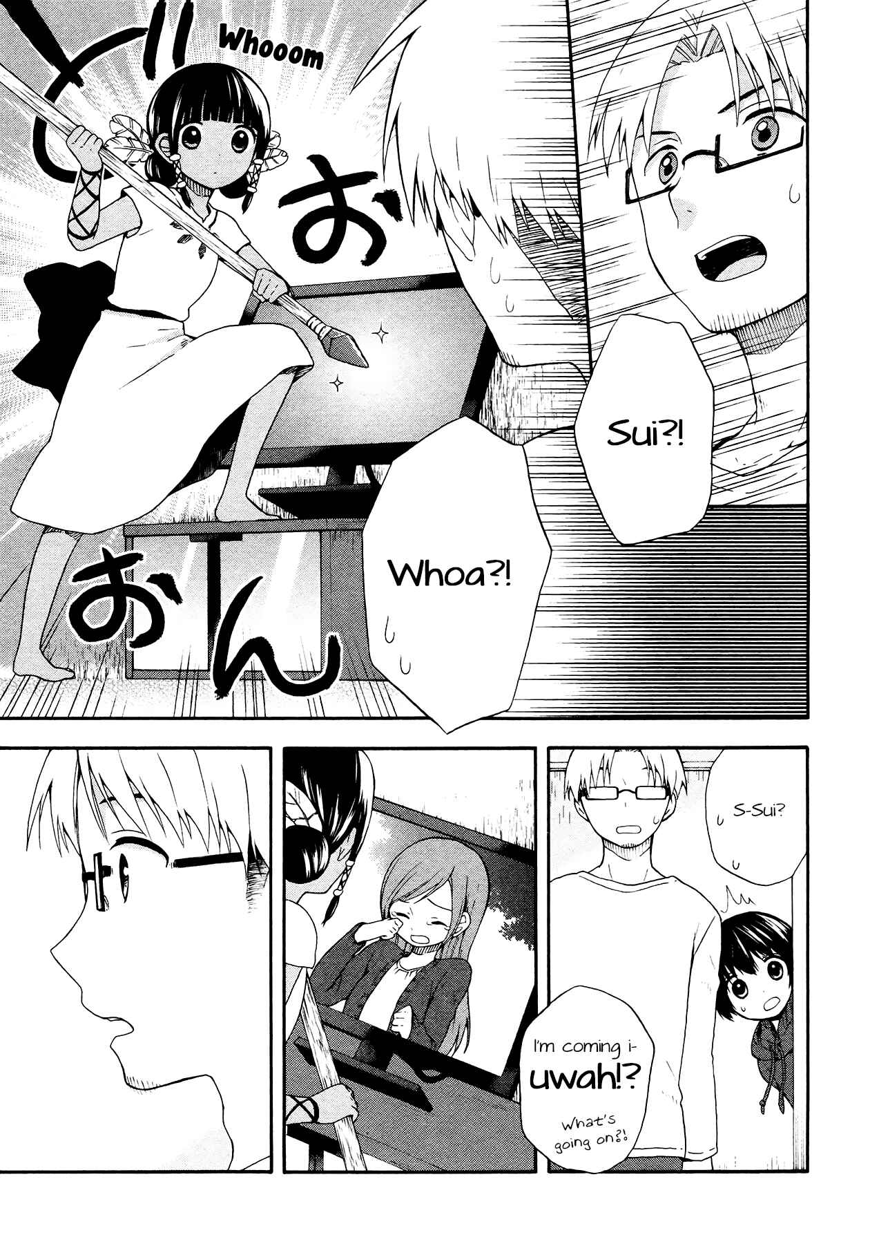 Page 9 Chapter 4 Sui Youbi
